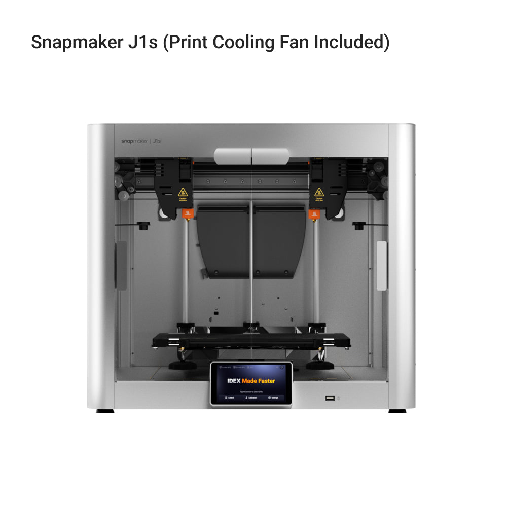 Snapmaker J1/J1s High Speed IDEX 3D Printer