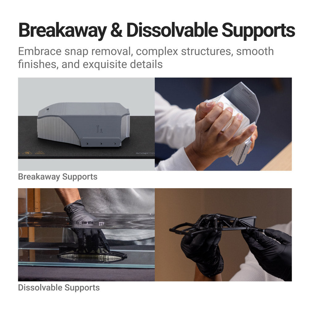 Snapmaker J1s High Speed IDEX 3D Printer