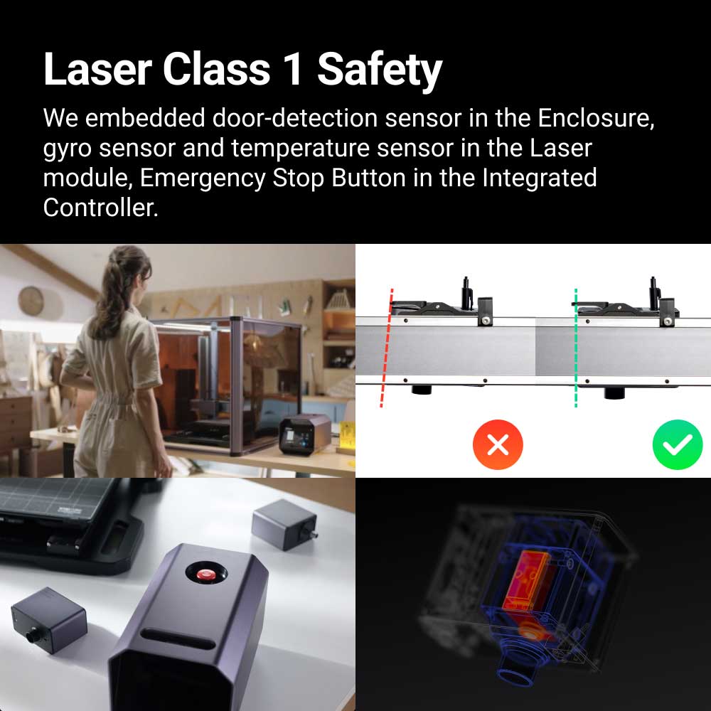 SNAPMAKER ARTISAN MODULAR 3D PRINTER