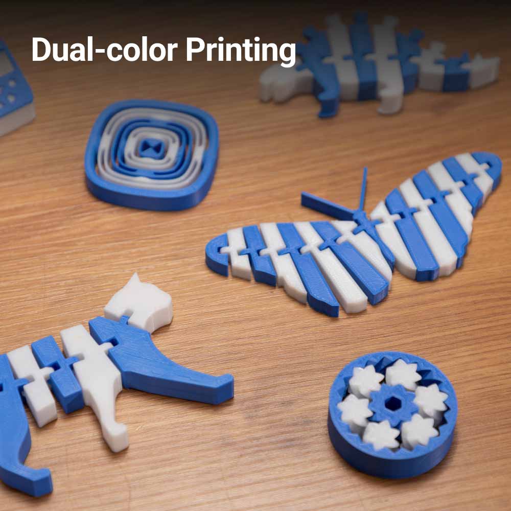 Snapmaker 2.0 Dual Extrusion 3D Printing Module
