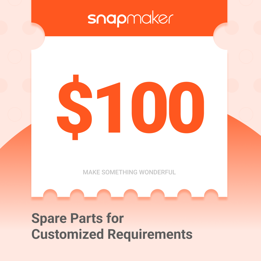 Spare Parts for Customized Requirements