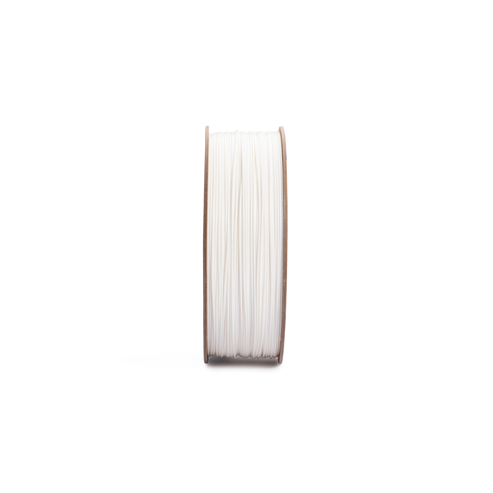 White Breakaway PLA Filament (1 kg)