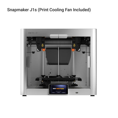 Snapmaker J1/J1s High Speed IDEX 3D Printer