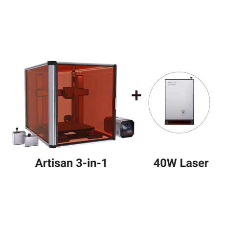 Snapmaker Artisan Modular 3D Printer