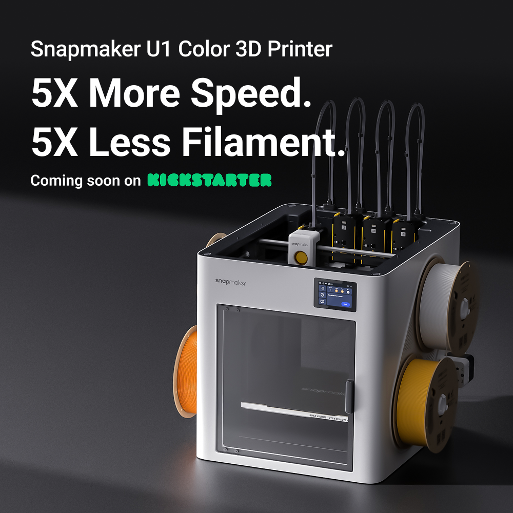 Snapmaker U1 Reservation Deposit