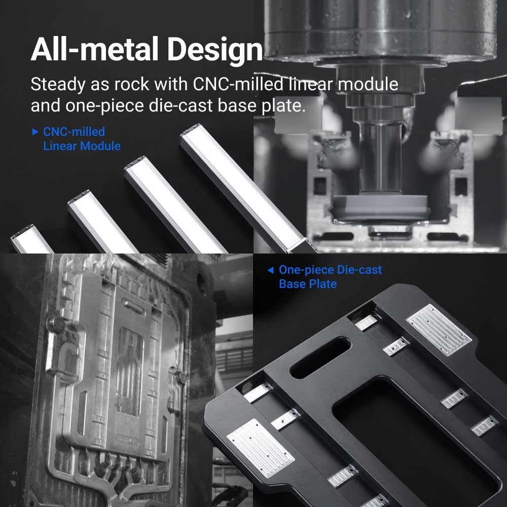 SNAPMAKER ARTISAN MODULAR 3D PRINTER