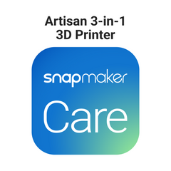Artisan 3-in-1 3D Printer Care
