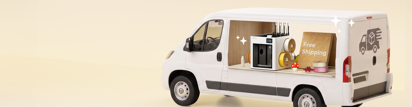 3D Printers Online Store