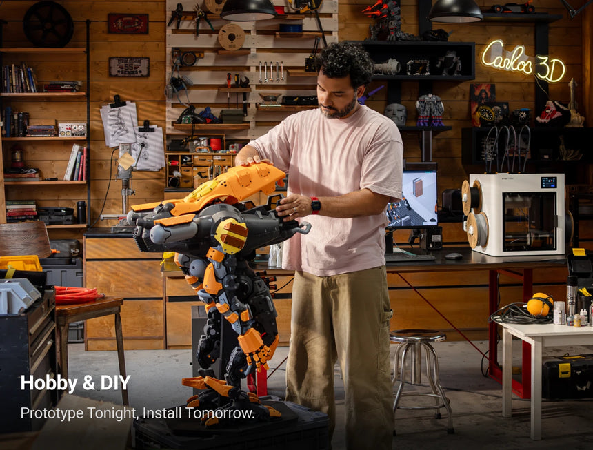 3D Printers Online Store