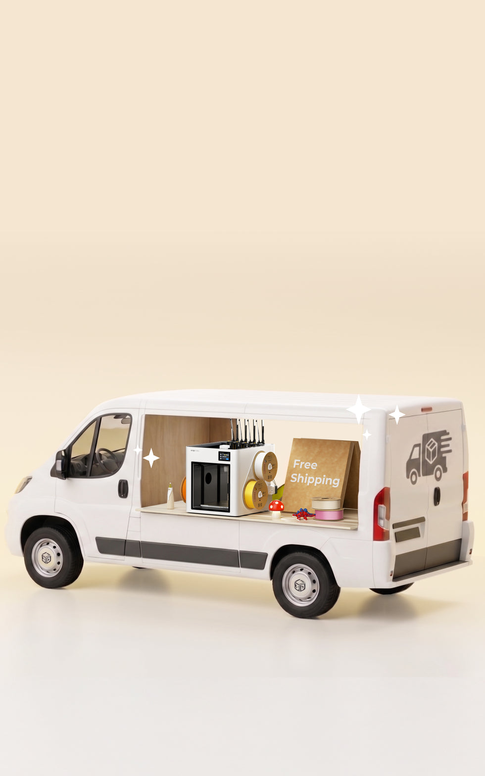 3D Printers Online Store