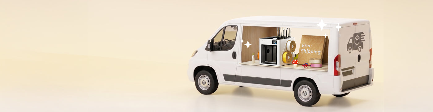 3D Printers Online Store