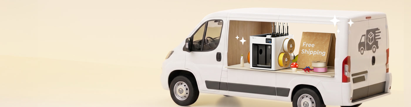 3D Printers Online Store