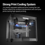 Snapmaker J1s High Speed IDEX 3D Printer